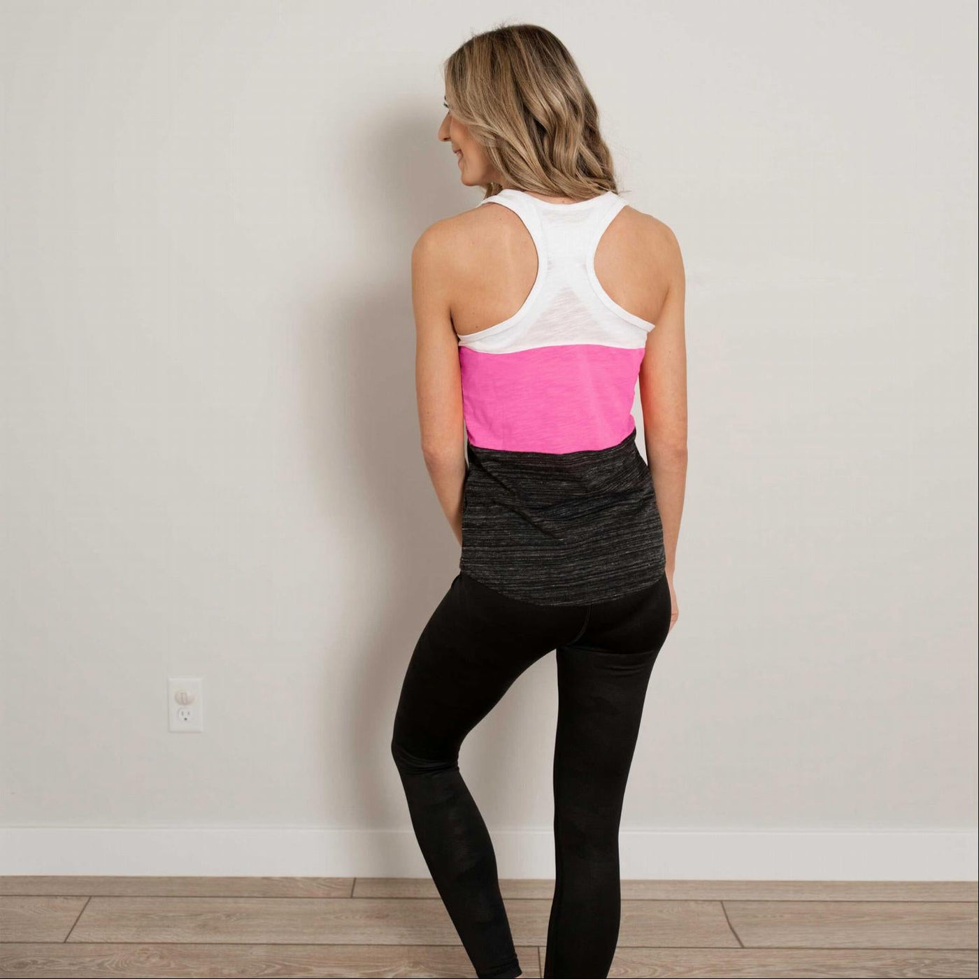 SereneFit Soft Workout Tank