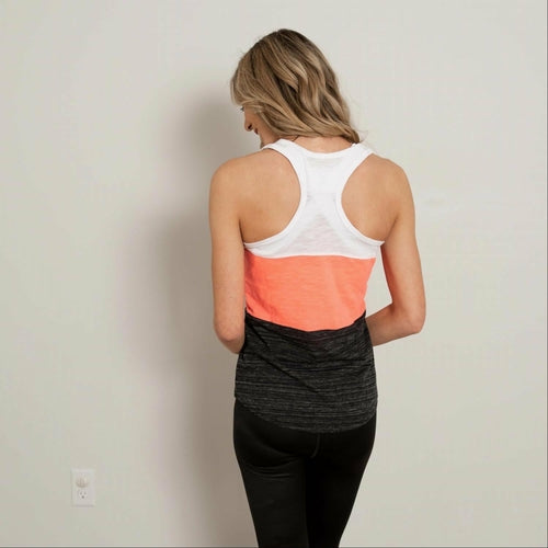 SereneFit Soft Workout Tank