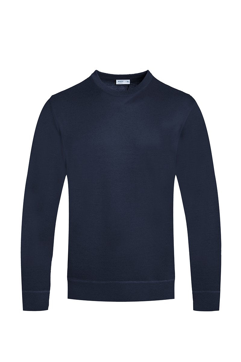 Navy Blue Long Sleeve