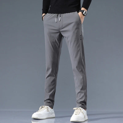 Stretch Casual Pants Men