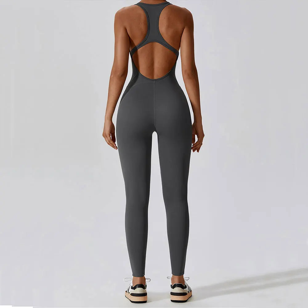 Women's Yoga Jumpsuit