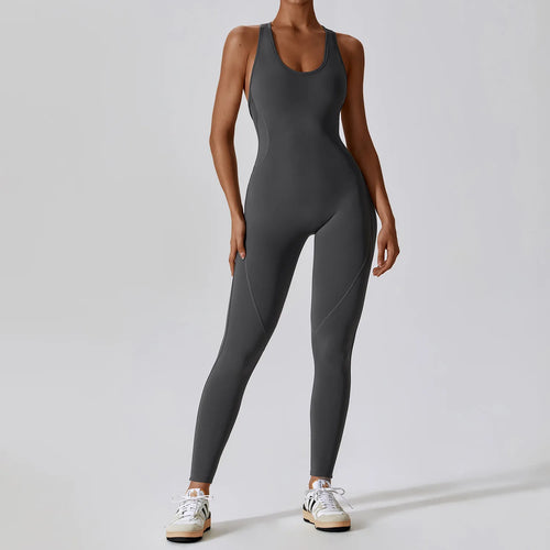 Women's Yoga Jumpsuit