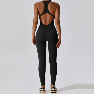 Women's Yoga Jumpsuit