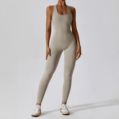 Women's Yoga Jumpsuit