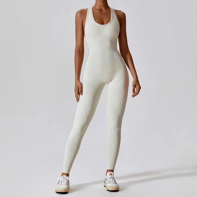 Women's Yoga Jumpsuit