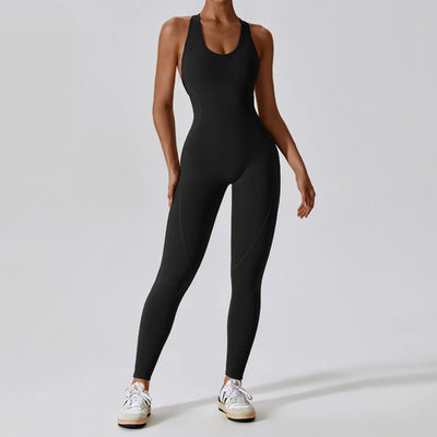 Women's Yoga Jumpsuit