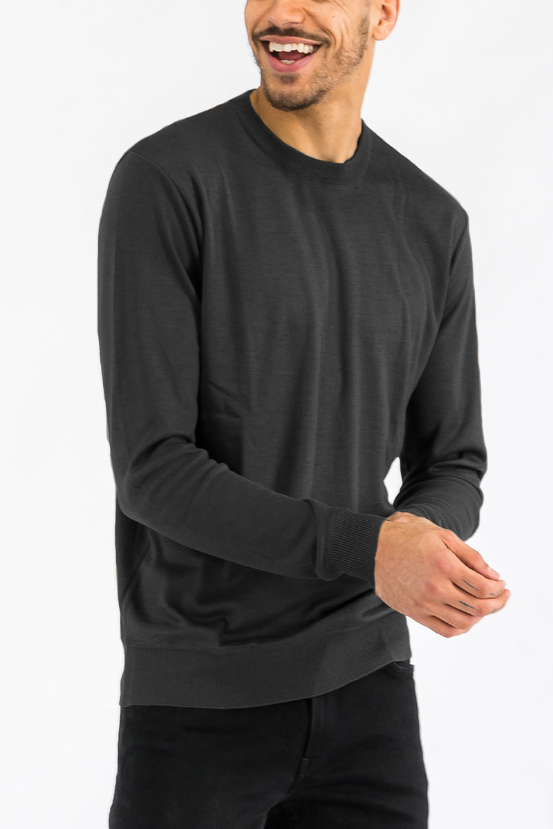 Black Long Sleeve