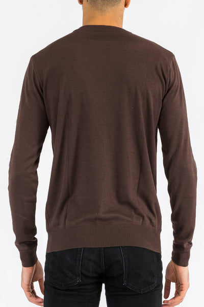 Brown Long Sleeve