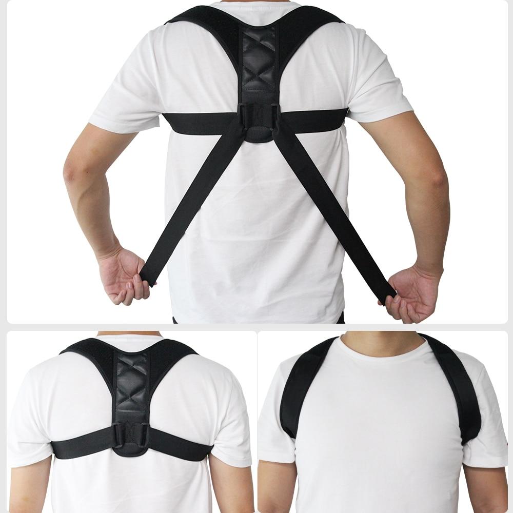 Adjustable Back Posture Corrector